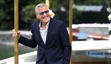 Venecia 2025 | George Clooney firma su actuación más sincera en 'Jay Kelly', un conmovedor drama sobre la identidad del actor y la paternidad | Cine y TV