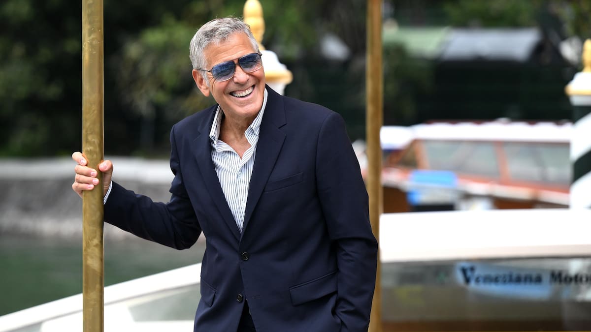 Venecia 2025 | George Clooney firma su actuación más sincera en 'Jay Kelly', un conmovedor drama sobre la identidad del actor y la paternidad | Cine y TV