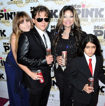 Mientras Prince Jackson opta por