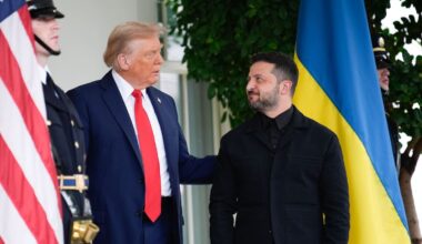 Trump promete a Zelenski una paz "justa y duradera" y dice que pronto podría haber una reunión con Putin | Internacional
