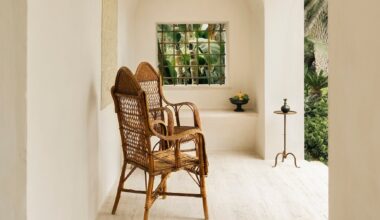 30 casas de estilo mediterráneo donde querríamos perdernos este verano