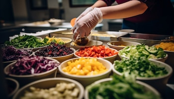 La dieta DASH promueve el