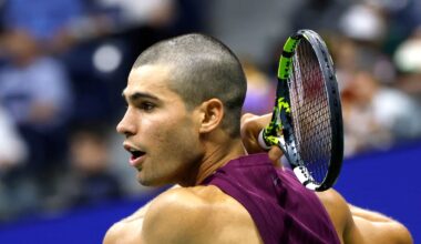 Carlos Alcaraz estrena nuevo corte de pelo... por culpa de su hermano: "No puedo hacer nada más ahora mismo" | Tenis