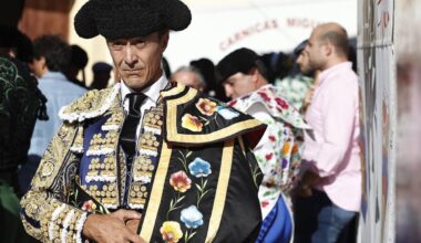 El Capea, ante su retirada: «Ser hijo de una figura histórica pesa y yo no pude con esa losa»