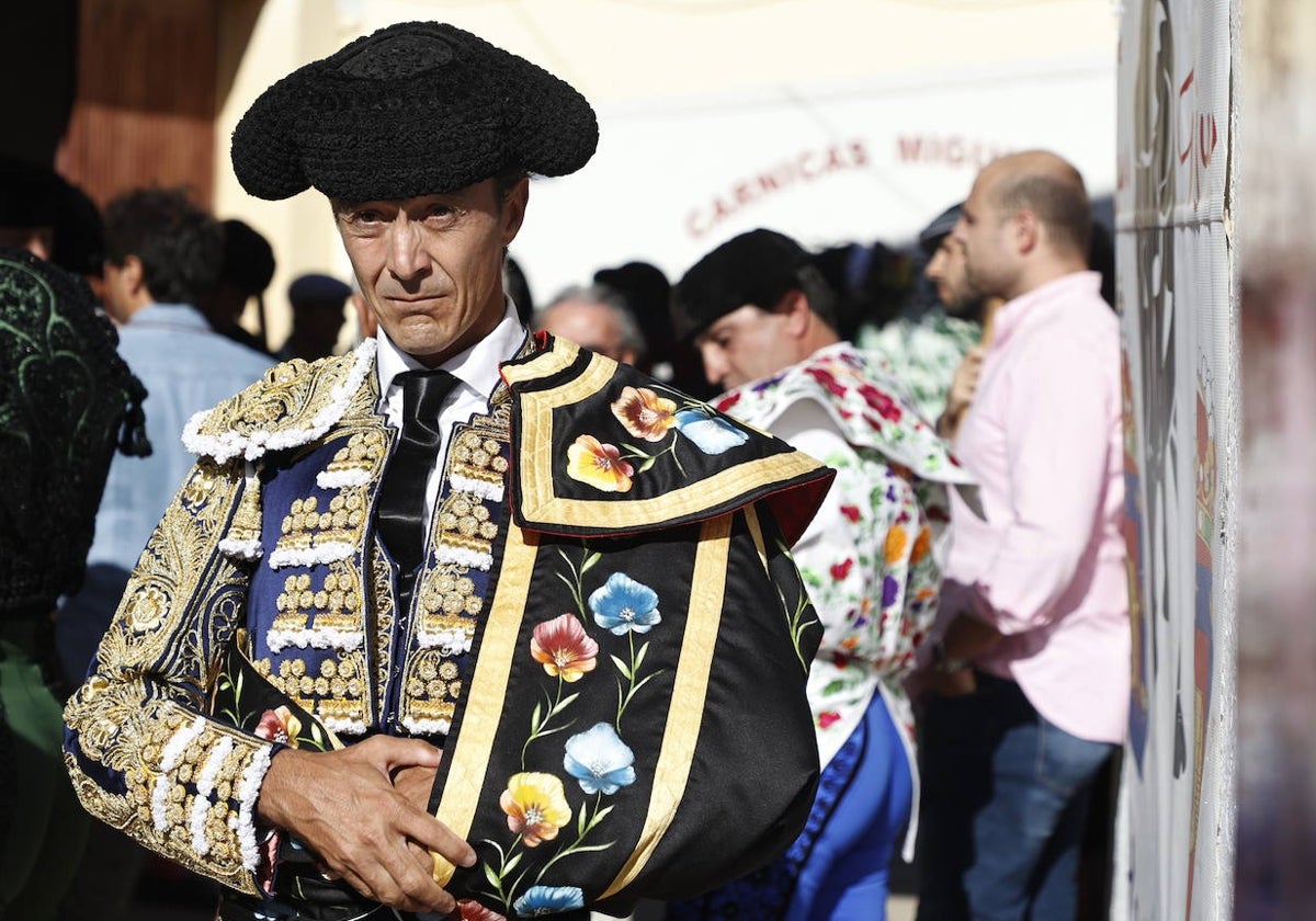 El Capea, ante su retirada: «Ser hijo de una figura histórica pesa y yo no pude con esa losa»