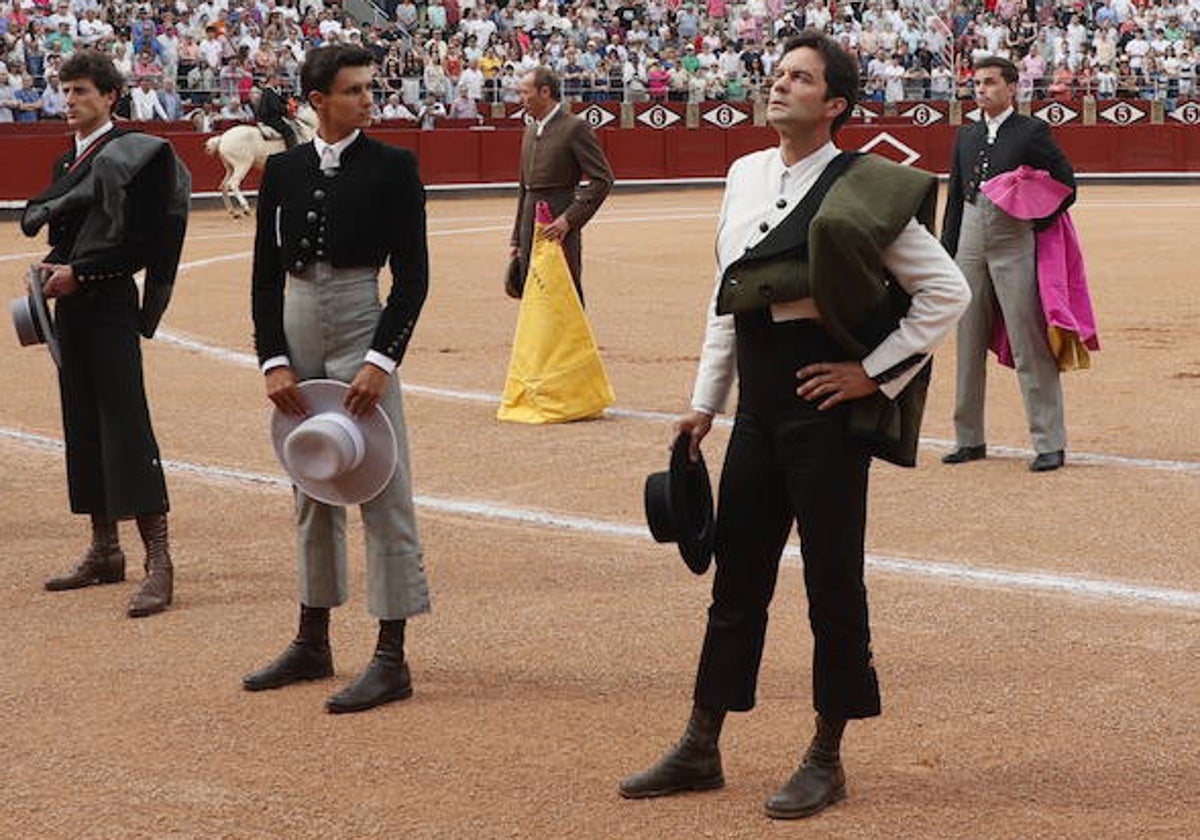 Estos son los toreros que actuarán en el festival de San Miguel de Valero