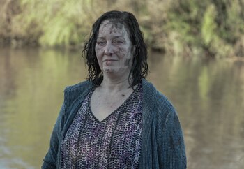 En el Barro. Ana Garibaldi