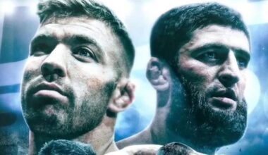 ¿En qué canal ver UFC 319 – Dricus du Plessis vs. Khamzat Chimaev en EE.UU. y México? - Depor