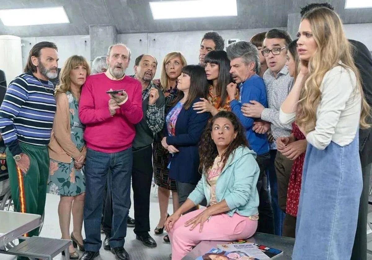 'La que se avecina: Portugal' llega a la televisión en España