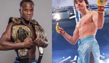 La UFC ha incorporado a dos destacados prospectos del peso pluma, Losene Keita y Luke Riley, provenientes de Oktagon y Cage Warriors,