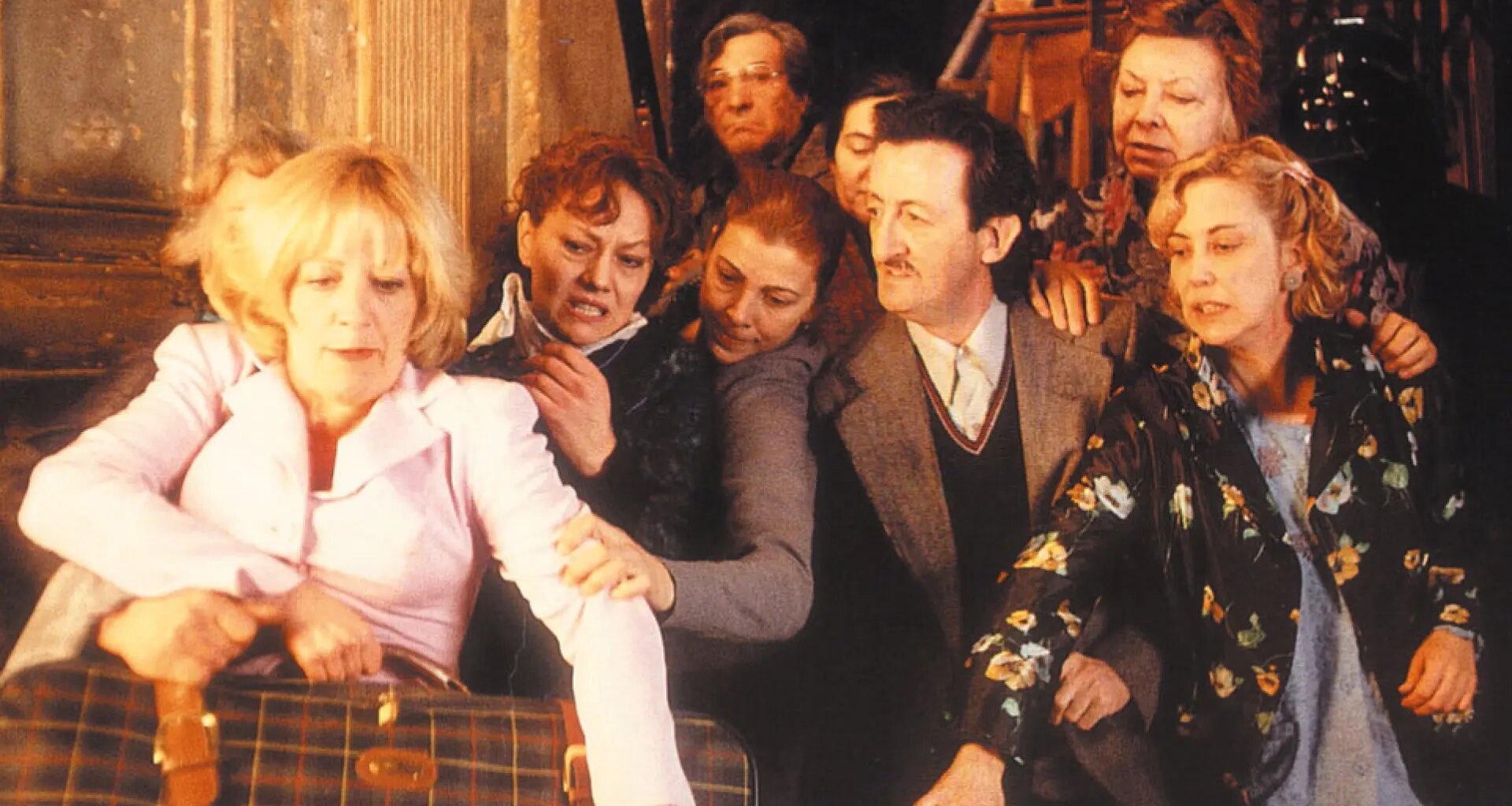 25 años después, vuelve la comedia española de terror que se adelantó a 'Aquí no hay quien viva'