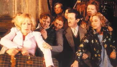 25 años después, vuelve la comedia española de terror que se adelantó a 'Aquí no hay quien viva'