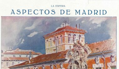 El pintor que retrató el Madrid desaparecido hace un siglo