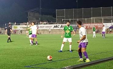 La 50 edición del Trofeo Campiña se quedó en Marchamalo.Foto Ismael Andrés 1