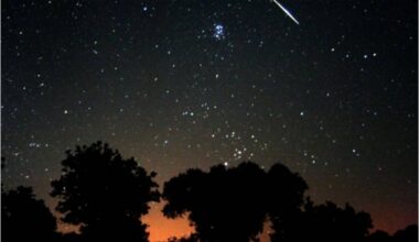 Lluvia de Perseidas 2025: cuándo y cómo ver las estrellas fugaces en Soria