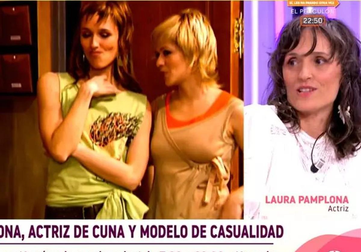 La actriz de 'Aquí no hay quien viva' Laura Pamplona revela novedades sobre el estado de salud de Jose Luis Gil: «Es muy triste ver así a un compañero»