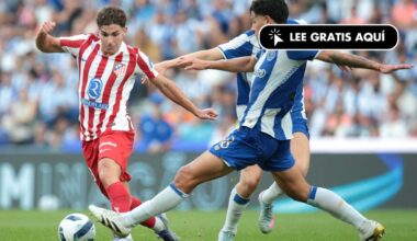 fichaje de Luuk de Jong y victoria ante el Atlético de Madrid