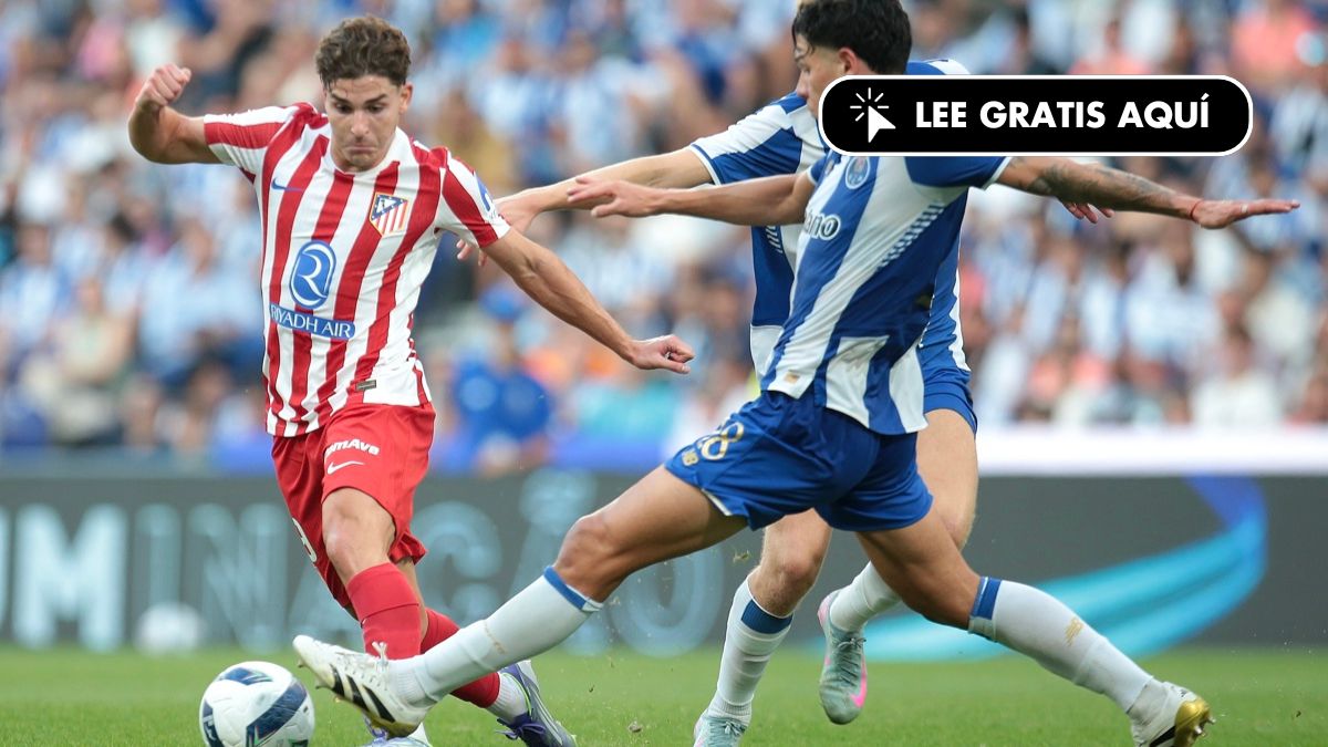 fichaje de Luuk de Jong y victoria ante el Atlético de Madrid