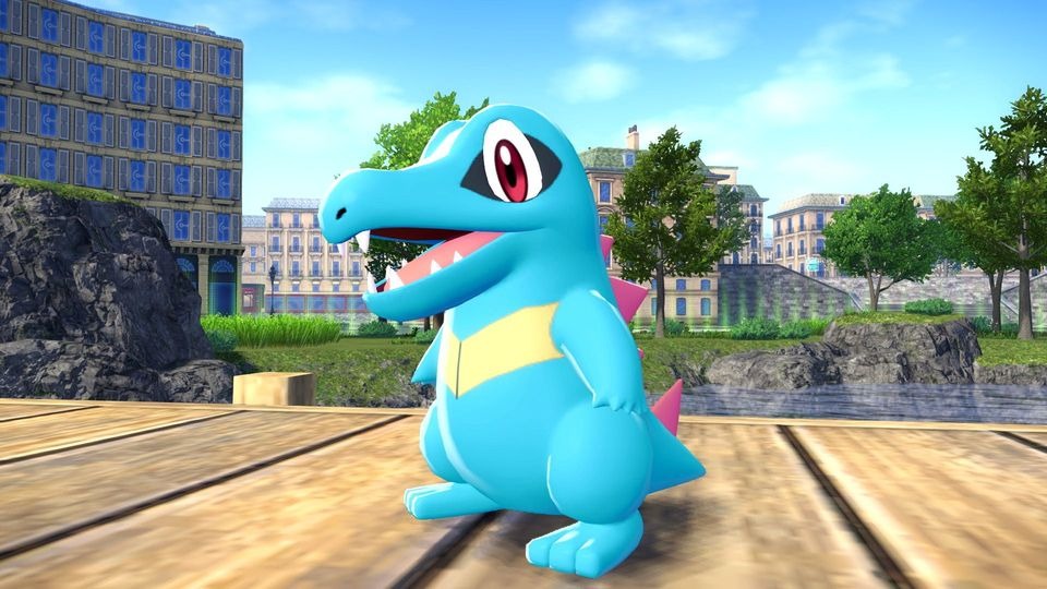 Leyendas Pokémon: Z-A