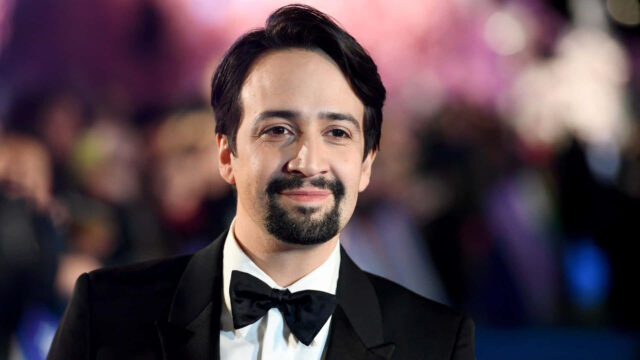 Lin Manuel Miranda estrena figura de cera inspirada en Alexander Hamilton  