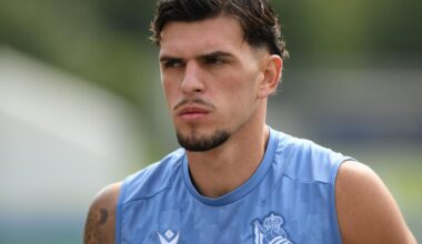 Javi López jugará cedido sin opción de compra en el Real Oviedo