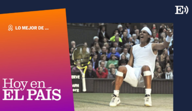 Lo mejor de ‘Hoy en EL PAÍS’ | Tres periodistas y una estrella: ¿cómo fue cubrir la carrera de Rafa Nadal? | Hoy en EL PAÍS: tu podcast diario