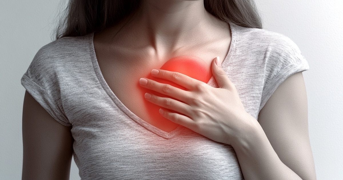 A partir de qué edad las mujeres son más vulnerables a la enfermedad cardiovascular y cómo prevenirla