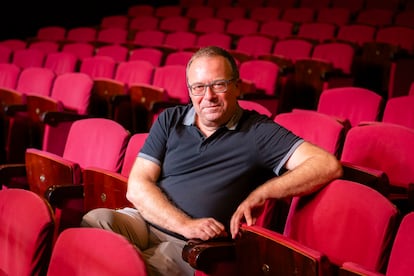  Narcís Puig, director del festival Temporada Alta. 