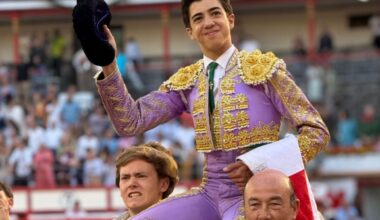 Marco Pérez, a ritmo de figura - SALAMANCArtv AL DÍA