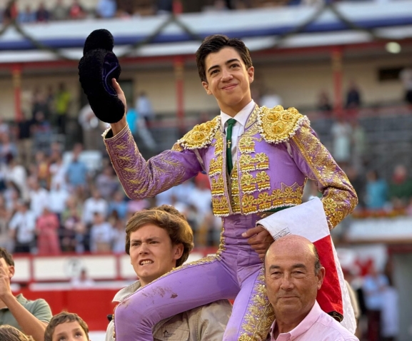 Marco Pérez, a ritmo de figura - SALAMANCArtv AL DÍA
