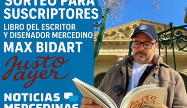 regalamos libro de Max Bidart y entradas para Oscar Rosello