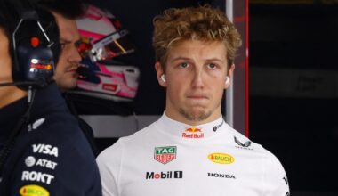 La acusación de Liam Lawson contra Red Bull por su salida del equipo que sorprendió a la Fórmula 1: “Lo hicieron para degradarme”