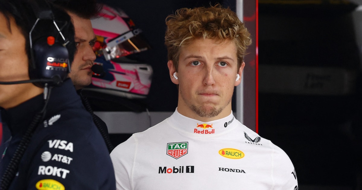 La acusación de Liam Lawson contra Red Bull por su salida del equipo que sorprendió a la Fórmula 1: “Lo hicieron para degradarme”