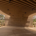 Pabellón de Entrada al Cañón / Medeza + Querencia Design Center - Imagen 5 de 9