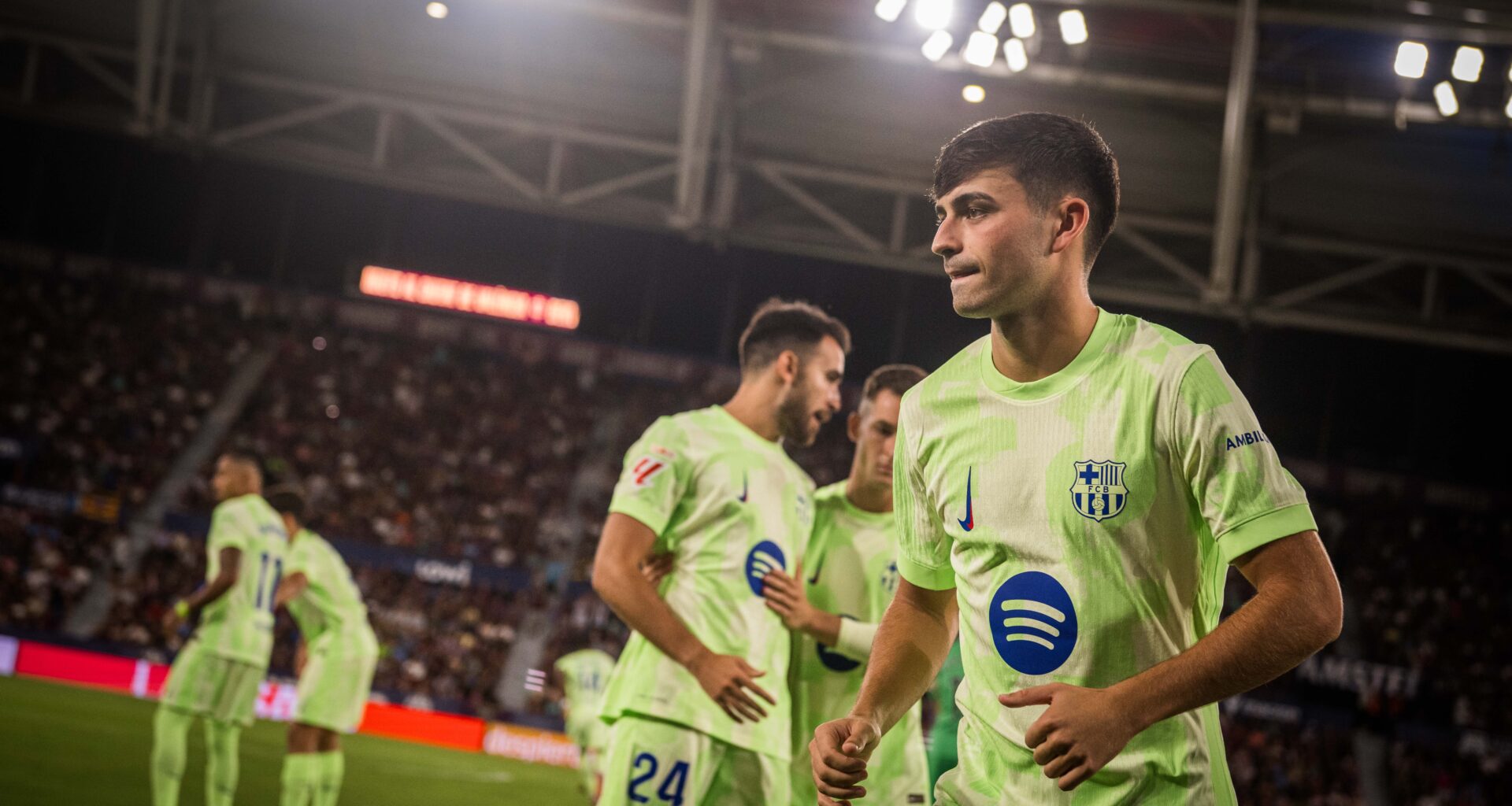 Pedri, un MVP muy valioso - FC Barcelona
