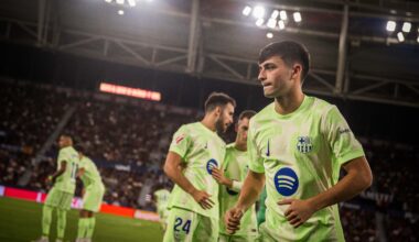 Pedri, un MVP muy valioso - FC Barcelona