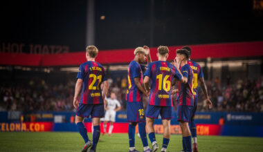 FC Barcelona - Como 1907: Manita azulgrana en el Gamper (5-0)