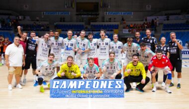 SG BBM Bietigheim se lleva el TIC Cantabria Infinita – Trofeo Ciudad de Santander 2025