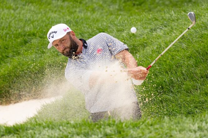 Jon Rahm © LIV Golf
