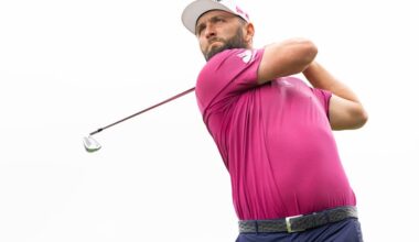 Jon Rahm © LIV Golf