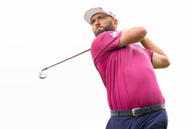Jon Rahm © LIV Golf