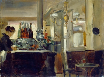 El restaurante Le Bon Dock,