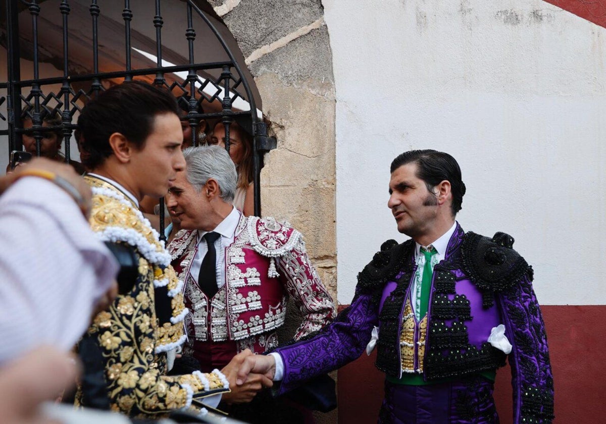 Gloria y tragedia, el toro no hace distingos