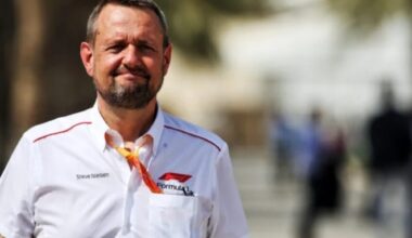 ¿Por qué aún no asumió Steve Nielsen, nuevo director de equipo de Alpine, y cuándo lo hará? :: Olé