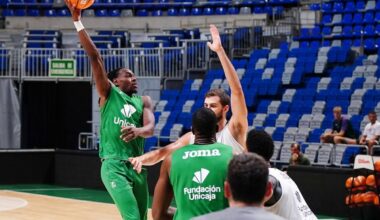 Partidos, fechas y horarios de la pretemporada del Unicaja