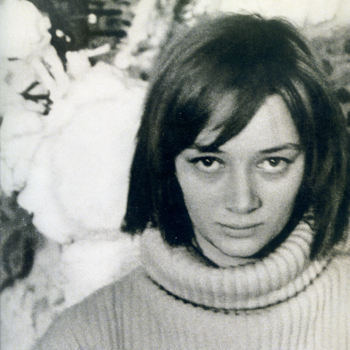 La artista y activista Niki