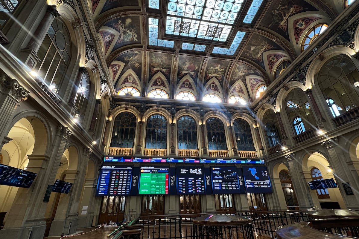 El Ibex pone a tiro los máximos y fía a la banca la continuidad de su rally | Mercados Financieros