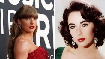 Taylor Swift tituló "Elizabeth Taylor"