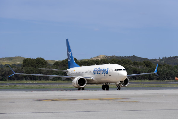 Air Europa volará a Ginebra desde Madrid desde junio de 2026