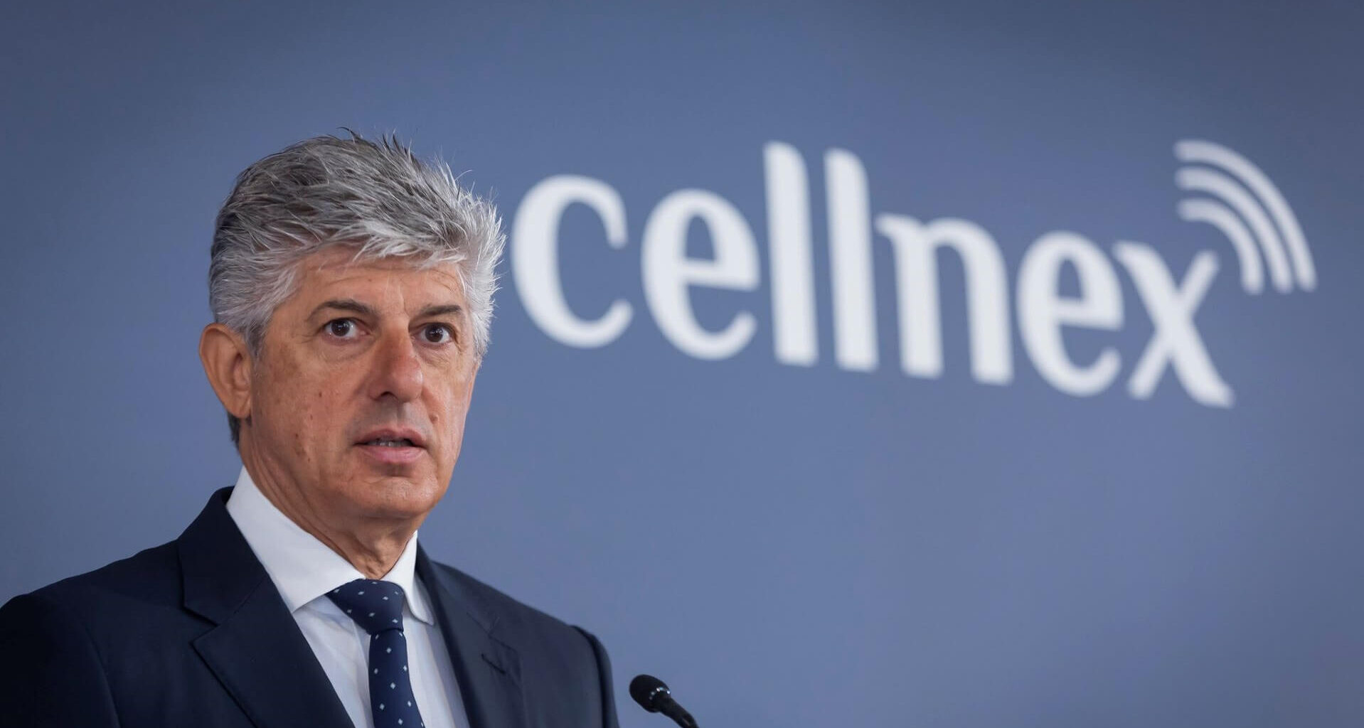 Marco Patuano, consejero delegado de Cellnex
